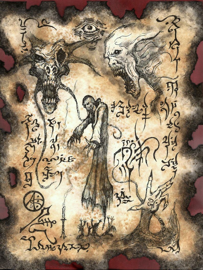 Demonologist