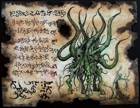 Children of Shub Niggurath