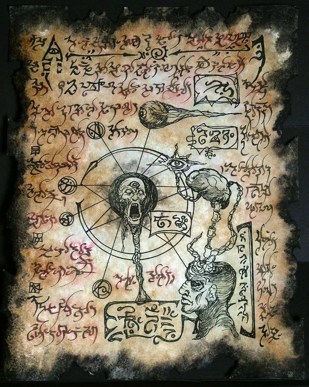 Azathoth Formulae