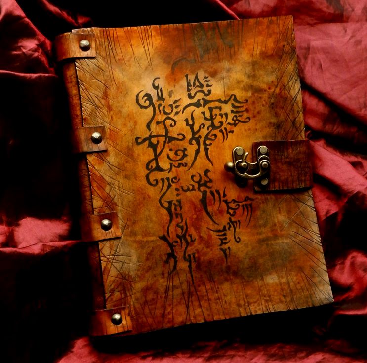 Necronomicon the Aklo Grimoire