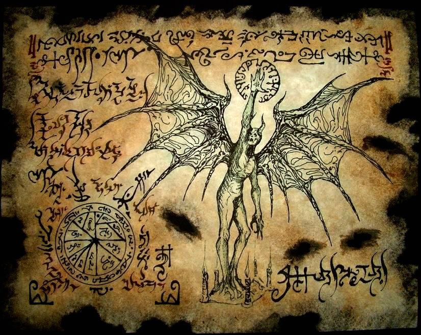 Demonico Demonology IV by MrZarono on DeviantArt