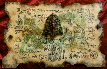 Rlyeh Artifact