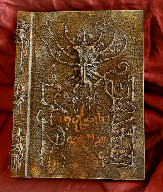 Necronomicon The Witch Book