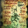 The foul transformation was described in the book