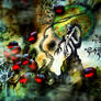 Under the decaying moon