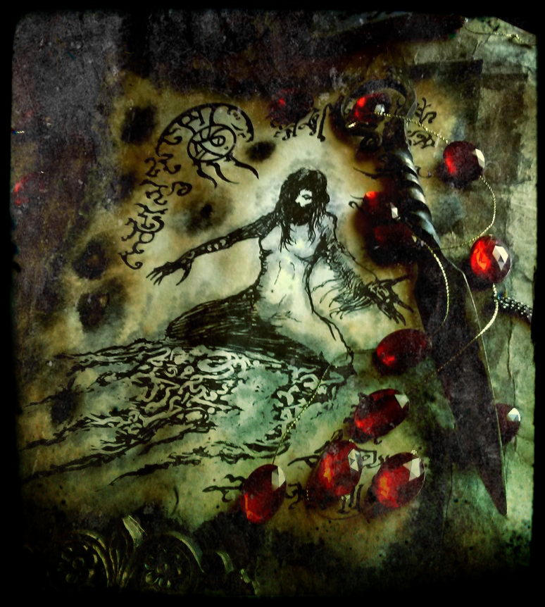 Prophecies written in shadow and mist by MrZarono