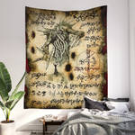Cthulhu-rises1424838-tapestries by MrZarono