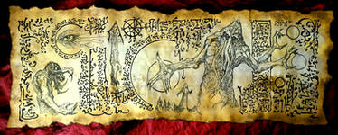 Nightmares beyond Kadath