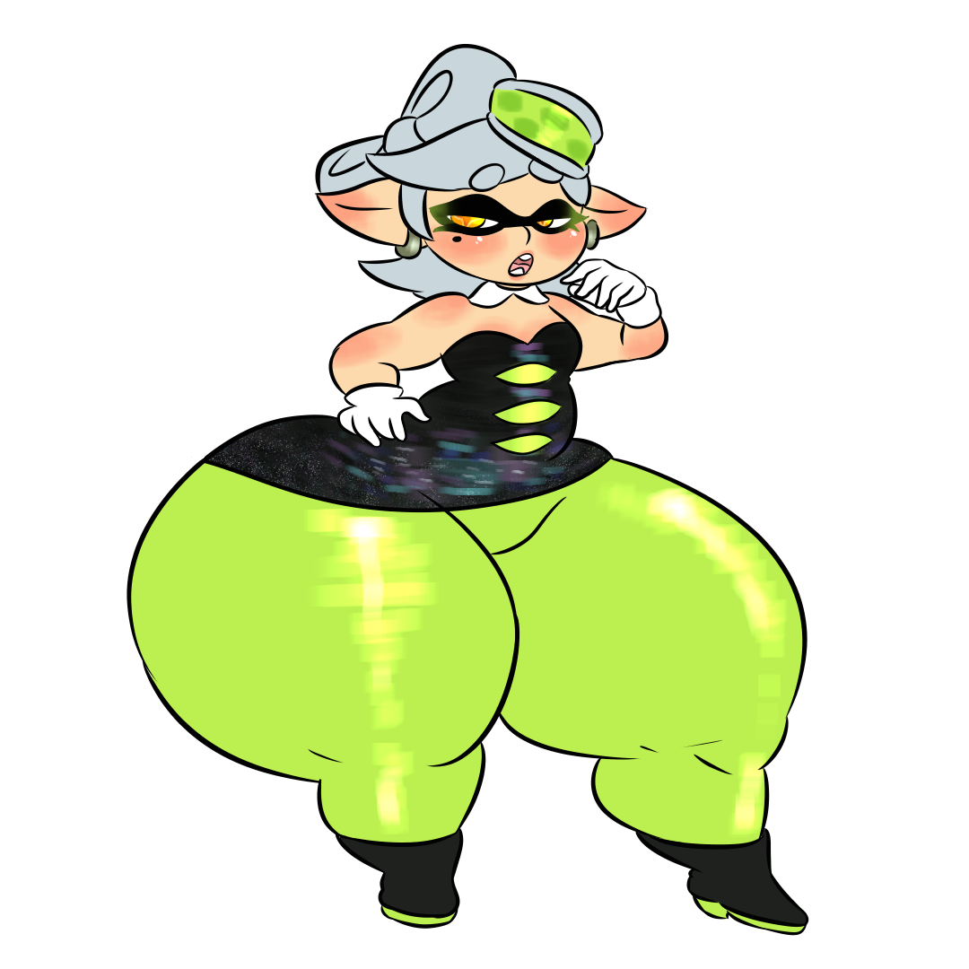 Marie big booty 🍑 Big