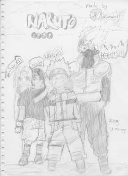 Naruto : Team 7