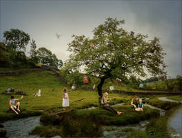 L'arbre aux livres by Eymele