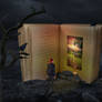 Livre magique