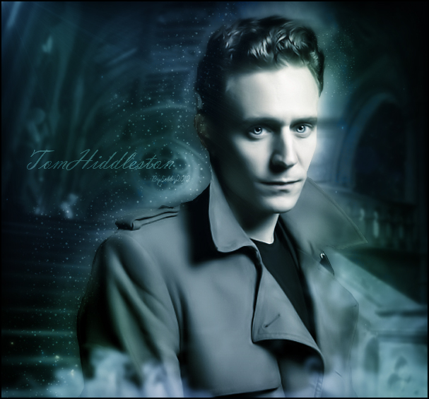 Tom Hiddleston