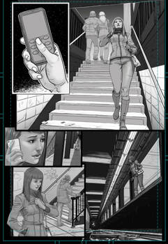 spiderman page 1