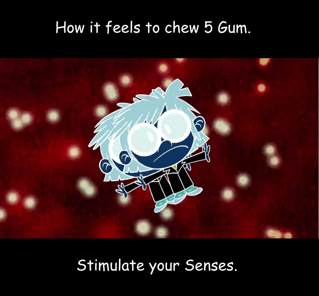 5 Gum Meme