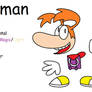 Skylanders OC - Rayman (Special Guest)