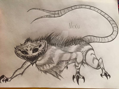 Nexu Drawing