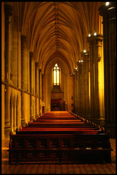 St Patricks Cathedral 2