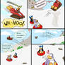 Festival of Plight - Club Penguin Rewritten Comic!