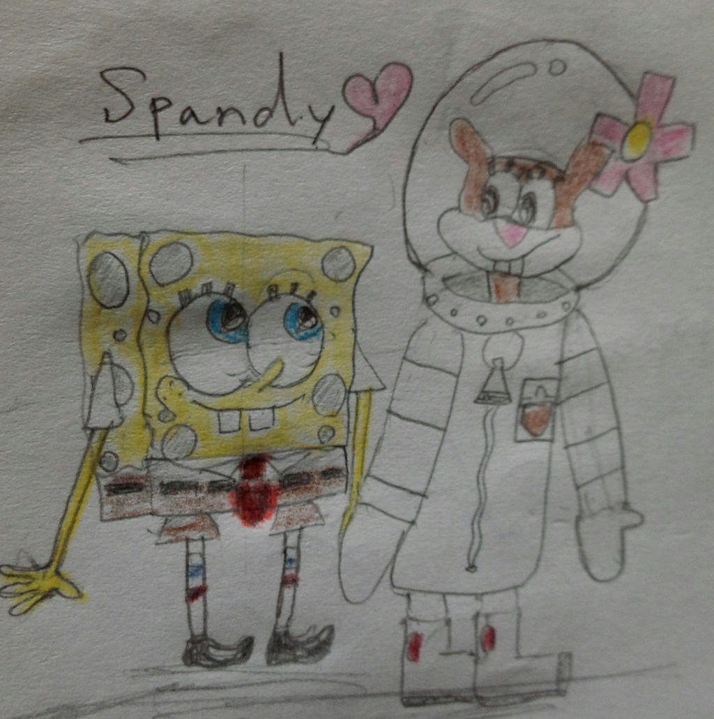 Spandy