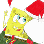 Christmas Spongebob