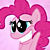 Pinkie Pie Smile Icon