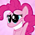 Pinkie Pie Smile Icon