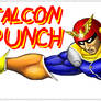 FALCON PUNCH Fiti