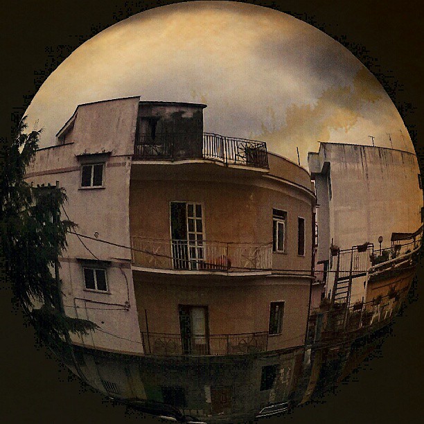 Vintage Fisheyes.