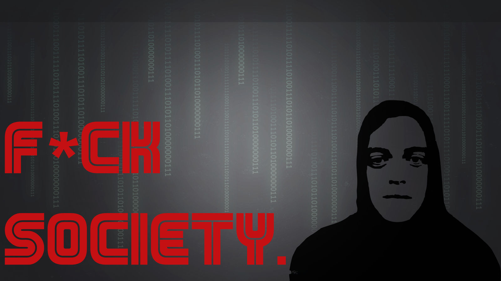 Mr Robot Wallpaper 1920x1080 by hckx on DeviantArt