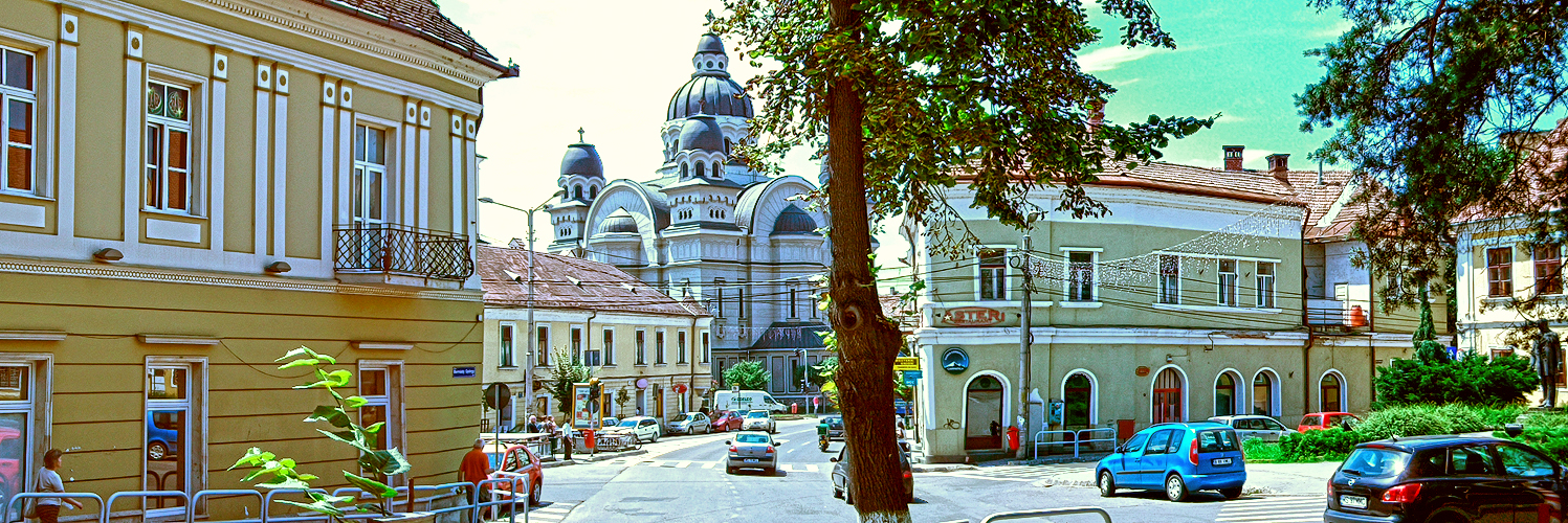 HDR Romania Targu Mures