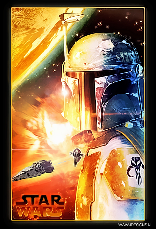 Star Wars : Boba Fett