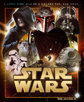 Star Wars Dark Side Poster