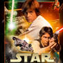 Star Wars Light Side Poster