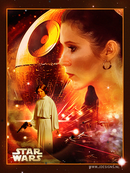 Star Wars : Leia