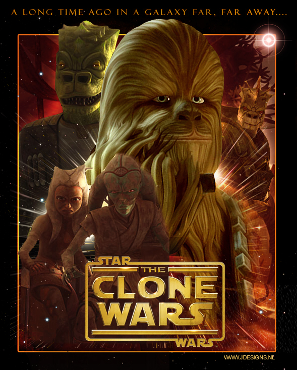 Star Wars : The Clone Wars