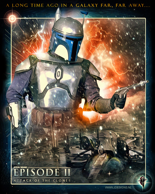 Star Wars : Jango Fett