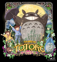 Tonari No Totoro Ghibli