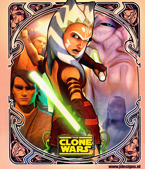 Star Wars : Ahsoka Tano,Mortis