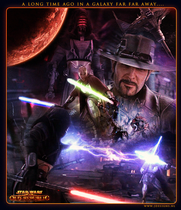 Star Wars : The Old Republic by jdesigns79 on DeviantArt