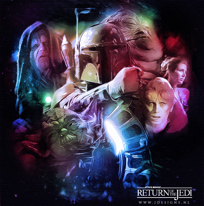 Star Wars: ROTJ v2