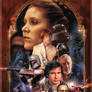 Star Wars - A long time ago Poster