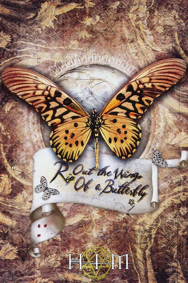 HIM Wings of a Butterfly (2007)