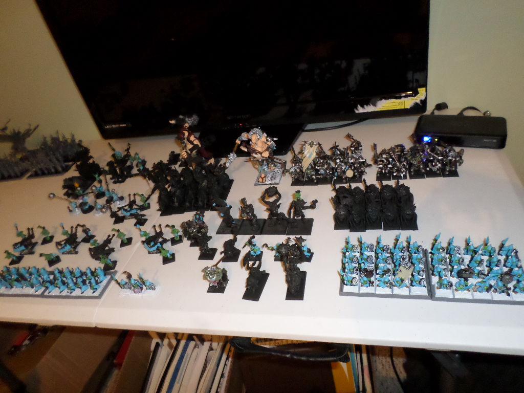 winter waagh land conversion army