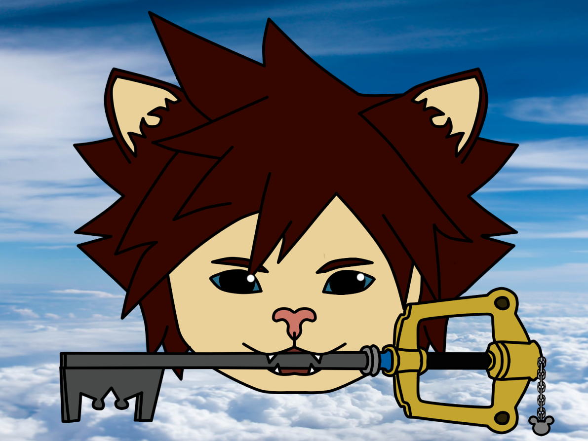 Kingdom Hearts Cat Sora By Cartoonz4life On Deviantart Kingdom Hearts Cat Sora By Cartoonz4life On Deviantart