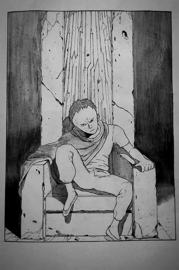 Tetsuo by lRohl on DeviantArt