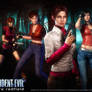 Claire Redfield : Evolution