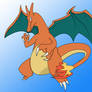 Charizard Ready To Fight