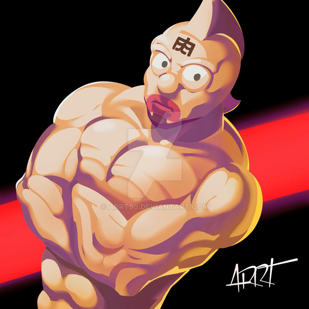 Kinnikuman