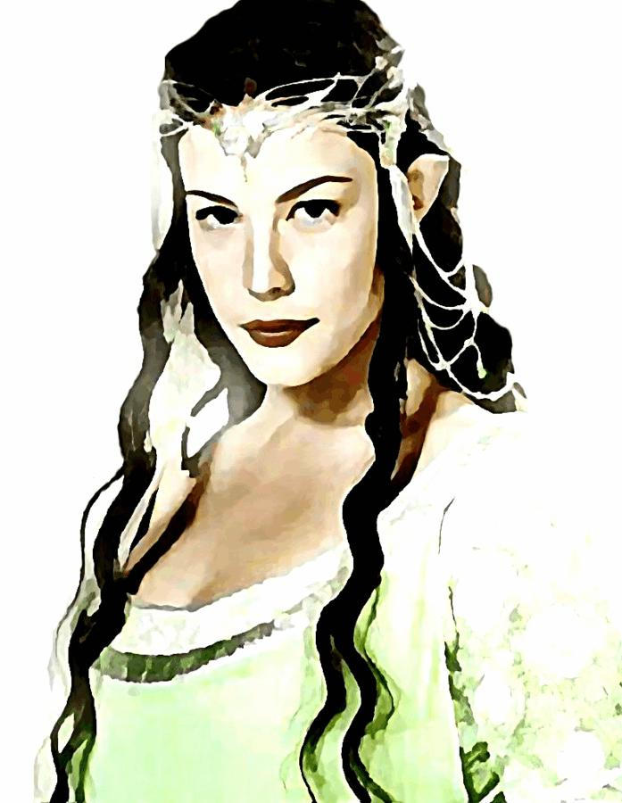 Lord of the Rings (27) by DezzzArt on DeviantArt